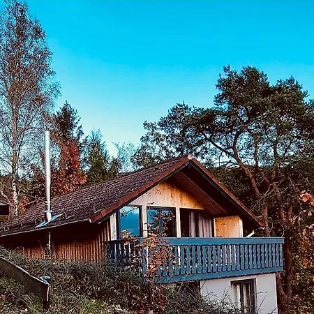 Stilvolles Und Komfortables Mit Weitblick Chalet *