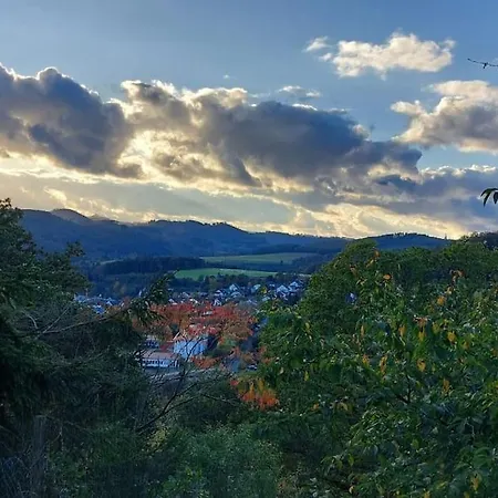 Dağ evi Stilvolles Und Komfortables Mit Weitblick